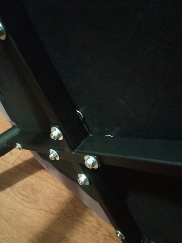 Стул Kora light purple фото покупателя 71