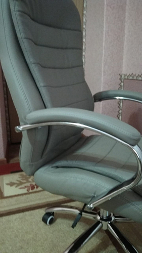 Компьютерное кресло Tomar черное фото покупателя 158