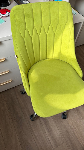 Компьютерное кресло Swan/Сван бежевый фото покупателя 14