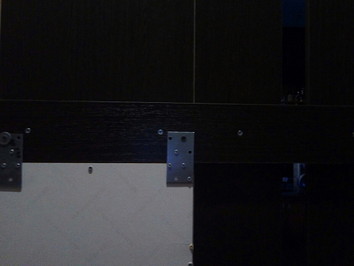 Прихожая Мила ясень шимо фото покупателя 68