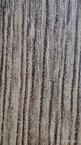 Стол Форли дуб рошелье / черный матовый фото покупателя 8