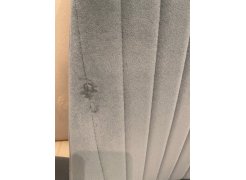 Стул на металлокаркасе Kora gray / black фото покупателя 23