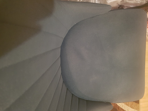 Стул Kora light purple фото покупателя 35