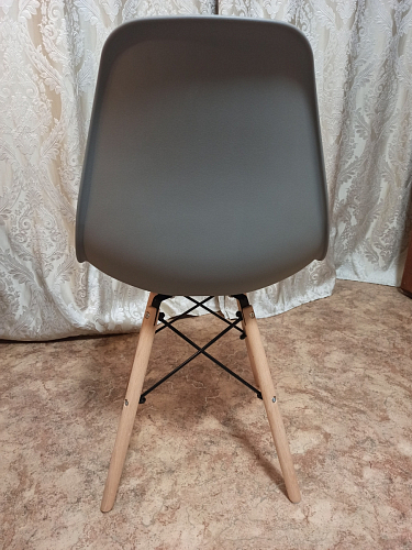 Стул Eames PC-015 белый фото покупателя 255