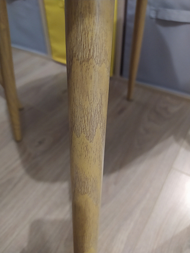 Стул Lilu серый фото покупателя 66