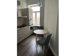 Стул на металлокаркасе Kora gray / black фото покупателя 293