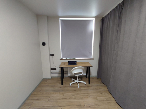 Стол Тринити Лофт 140 25 мм дуб делано темный / белый фото покупателя 207