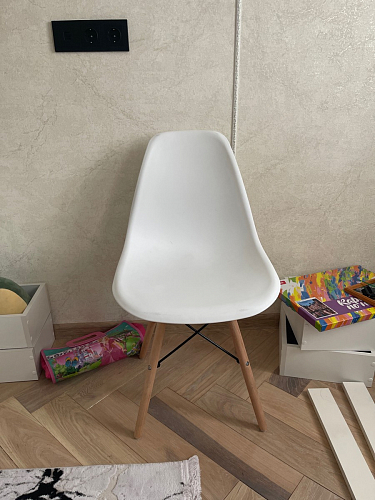 Стул Eames PC-015 yellow фото покупателя 228