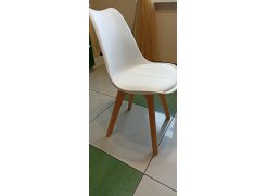 Деревянный стул Bonuss green фото покупателя 57