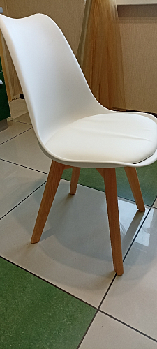 Деревянный стул Bonuss green фото покупателя 71