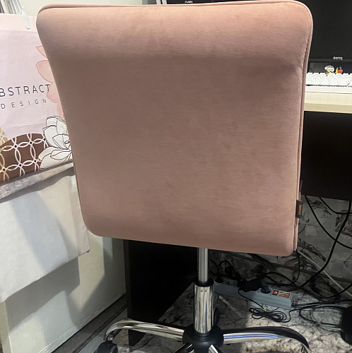 Компьютерное кресло Zero серый 29 фото покупателя 208