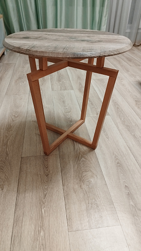 Стол журнальный Рилле 440 фото покупателя 2