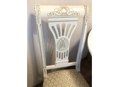 Стул Roy W/З молочный с патиной фото покупателя 2