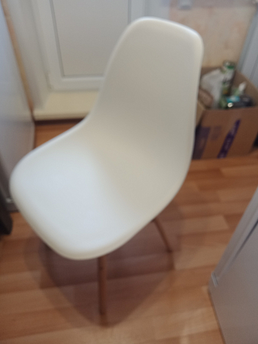 Стул Y-971 белый фото покупателя 244