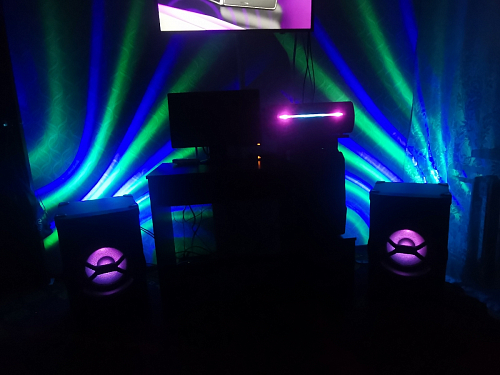 Компьютерный стол Джаз-24 левый венге фото покупателя 186