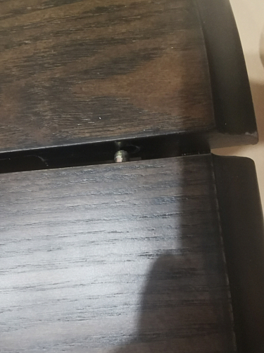 Стол раскладной Toskana 90 butter white фото покупателя 6