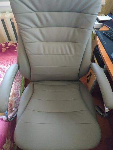 Компьютерное кресло Tomar коричневое фото покупателя 89