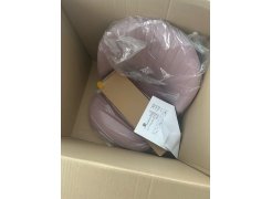 Стул на металлокаркасе Gabi blue / black фото покупателя 101