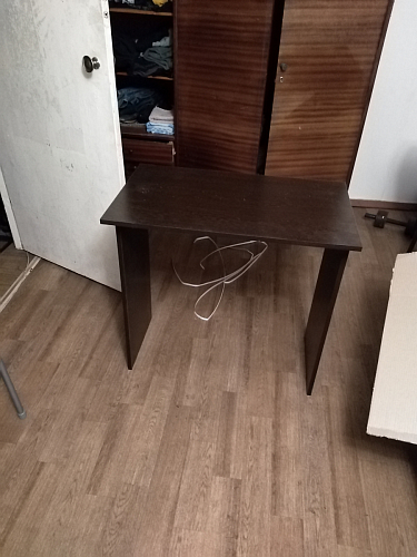 Стол письменный Kiwi дуб сонома фото покупателя 119