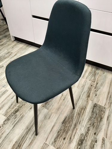 Стул Lilu синий фото покупателя 29