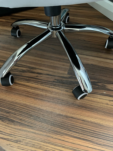 Компьютерное кресло Herd light grey фото покупателя 14