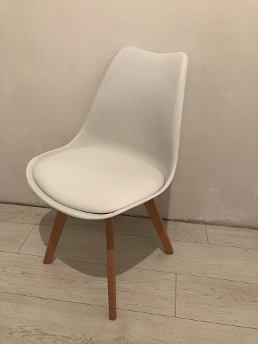 Деревянный стул Bonuss dark gray фото покупателя 67