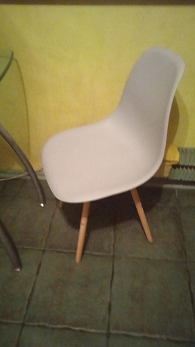 Стул Eames PC-015 зеленый фото покупателя 58