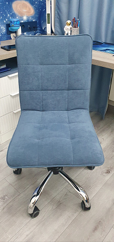 Компьютерное кресло Zero/Зеро оранжевый 18 фото покупателя 302