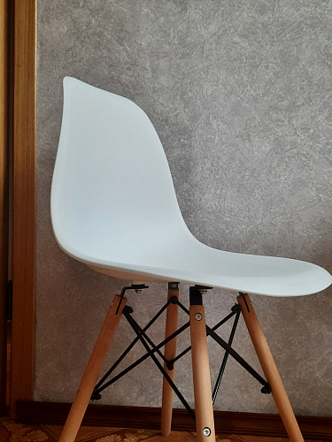 Стул Eames beige фото покупателя 80