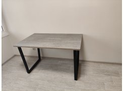 Стол Лота Лофт 120 25 мм сабия / черный матовый фото покупателя 448