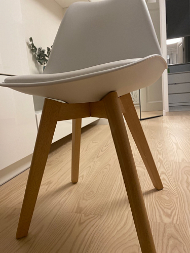 Стул Bonuss велюр coral фото покупателя 116