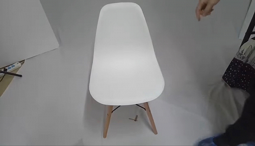 Стул Eames PC-015 зеленый фото покупателя 94