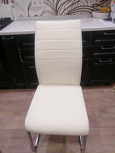 Стул Basit белый фото покупателя 59