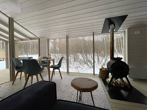 Деревянный стул Bonuss light gray / wood фото покупателя 27