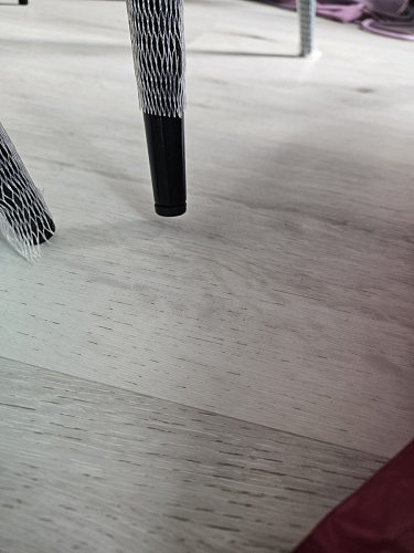 Комплект стульев Седа К 4 шт латте / черный фото покупателя 123