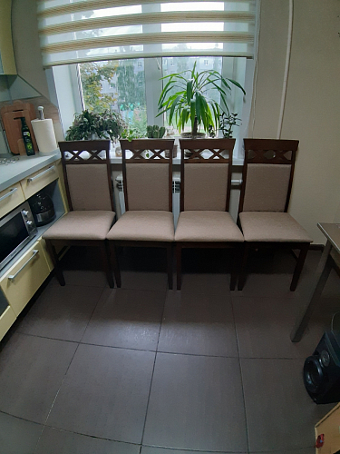 Кресло Mango бежевое фото покупателя 9