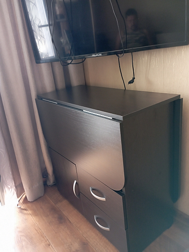 Стол-тумба дуб сонома фото покупателя 33