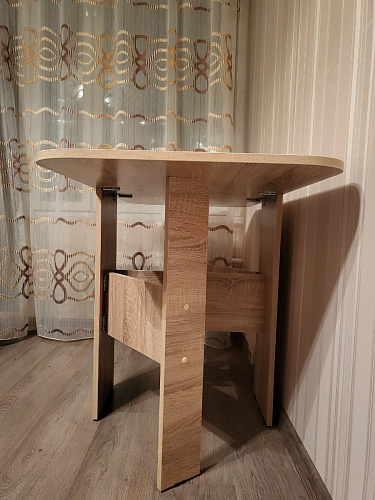 Стол-книжка Мечта дуб сонома фото покупателя 71