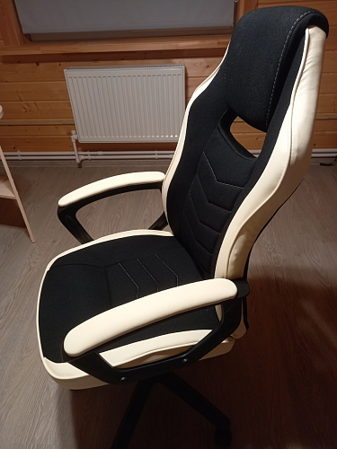 Компьютерное кресло Gamer коричневое фото покупателя 93