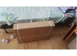 Компьютерный стол Джаз-24 левый белый фото покупателя 129