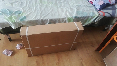 Компьютерный стол Джаз-24 левый дуб молочный фото покупателя 142