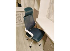 Компьютерное кресло Golem pink / white фото покупателя 42