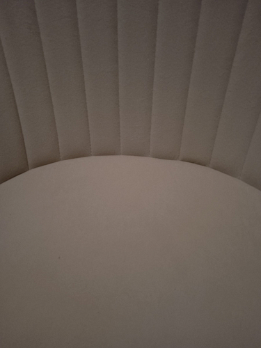 Стул на металлокаркасе Kora green / black фото покупателя 150