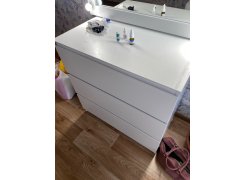 Комод Т-4р дуб делано фото покупателя 15