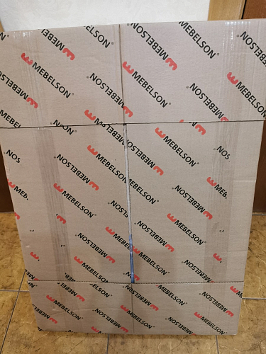 Стол-книжка Мечта дуб сонома фото покупателя 98