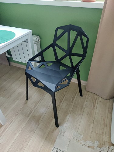 Стул One PC-015 белый фото покупателя 118