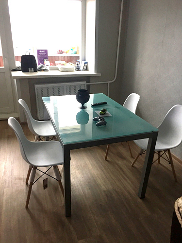 Стул Сindy Eames/Синди Имс мод. 001 белый фото покупателя 65