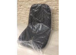 Стул на металлокаркасе Capri blue / white фото покупателя 50