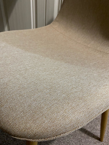 Стул Lilu светло-бежевый фото покупателя 63