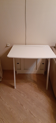 Стол-книжка СтК4 белый фото покупателя 5